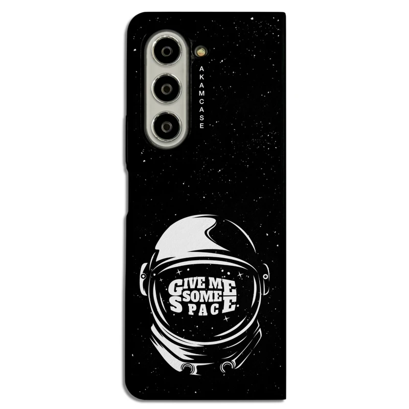 کاور آکام مدل AMC-WSGZFOLD5-SPACE-16 مناسب برای گوشی موبایل سامسونگ Galaxy Z Fold 5