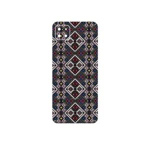 MAHOOT SISTAN Needlework 1 Cover Sticker for Samsung Galaxy A22 5G