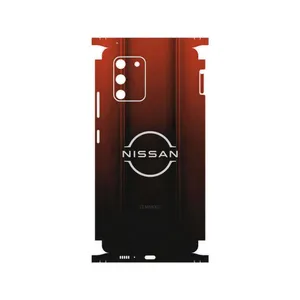 MAHOOT  Nissan-FullSkin Cover Sticker for Samsung Galaxy S10 Lite