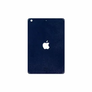MAHOOT Deep-Blue-Leather Cover Sticker for Apple iPad mini 2 2013 A1490