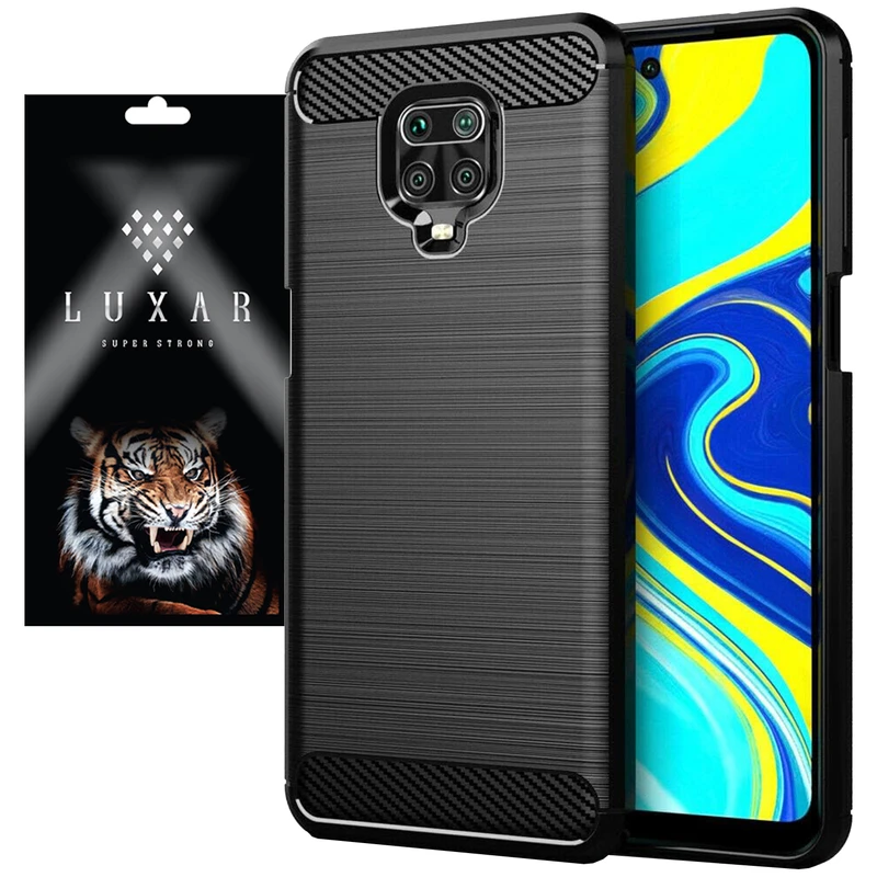 کاور لوکسار مدل note 9s -LS مناسب برای گوشی موبایل شیائومی Poco M2 Pro / Redmi Note 9S / Note 9 Pro