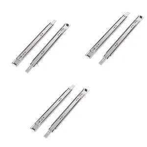 ریل کشو لولاند مدل 4k بسته 6 عددی