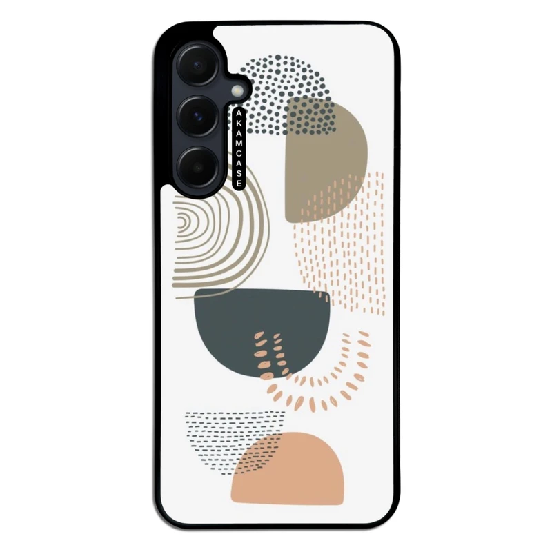 کاور آکام مدل AMC-WSGA55-BOHO-37 مناسب برای گوشی موبایل سامسونگ Galaxy A55