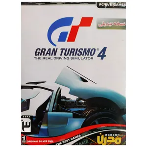 بازی GRAN TURISMO4مخصوصPC
