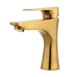 Rassan Atis Basin Mixer Faucet