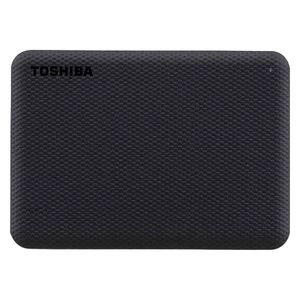 هارد اکسترنال توشیبا مدل Canvio Advance ظرفیت چهار ترابایت دارای رابط USB Type-A 3.0