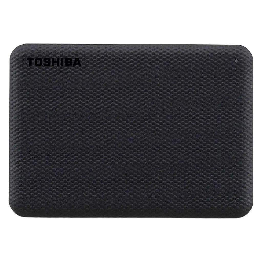 هارد اکسترنال توشیبا مدل Canvio Advance ظرفیت 4 ترابایت دارای رابط USB Type-A