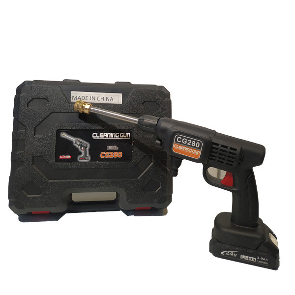 کارواش شارژی مدل CG280