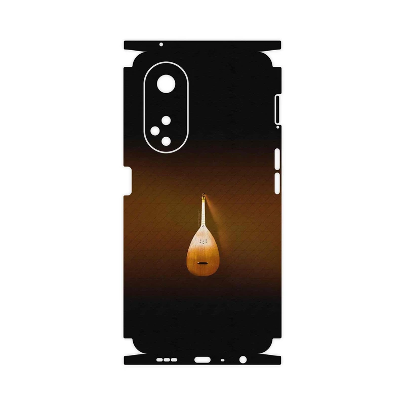 برچسب پوششی ماهوت مدل tambour-FullSkin مناسب برای گوشی موبایل اپو A98