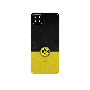 MAHOOT Borussia Dortmund FC Cover Sticker for Huawei Nova Y60