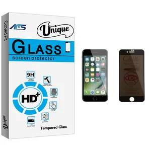 AFS Unique Glass Privacy Screen Protector For Apple  iPhone 7