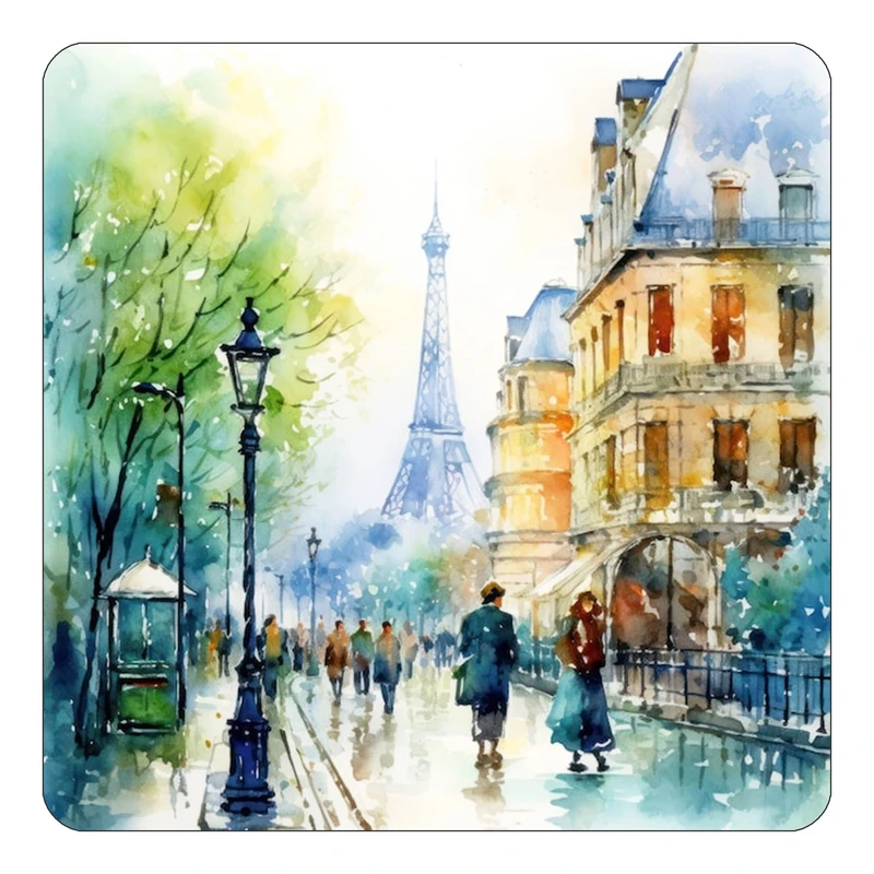 مگنت کاکتی طرح پاریس Paris مدل mp59135