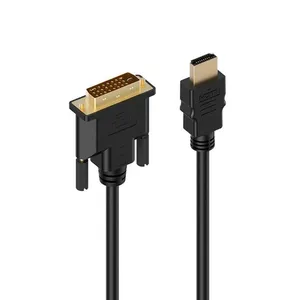 کابل تبدیل DVI به HDMI مدل SN3 طول 3 متر