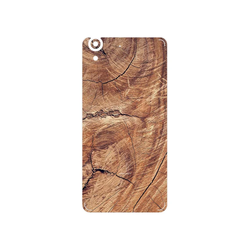 برچسب پوششی ماهوت مدل Wood Texture 5 مناسب برای گوشی موبایل هوآوی Y6 II
