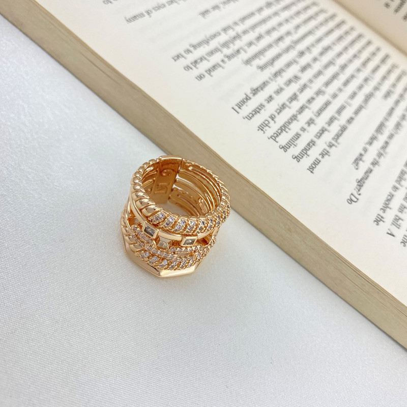 انگشتر زنانه دریم مدل پورتوفینو کد R4437