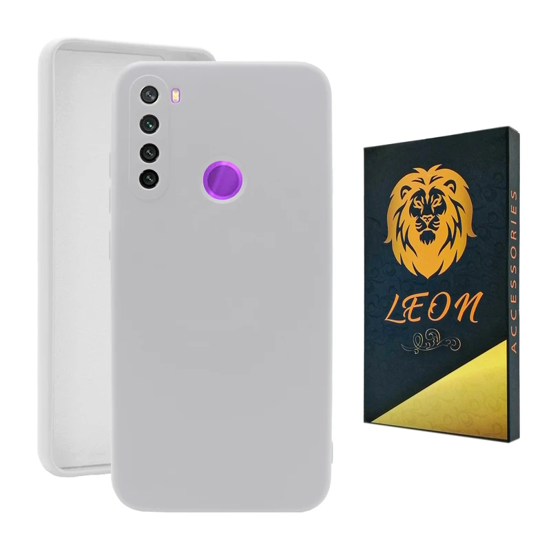 کاور لئون مدل silick_77 مناسب برای گوشی موبایل شیائومی Redmi Note 8