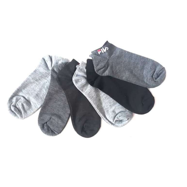جوراب مدل 04 بسته 6 عددی