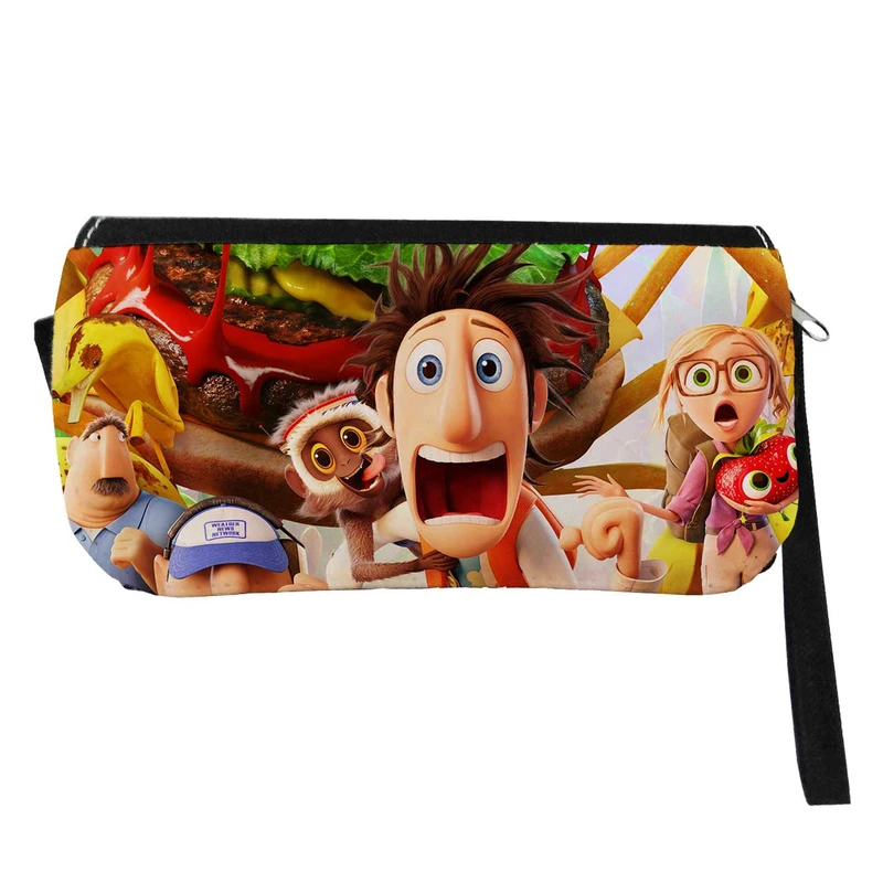  جامدادی طرح ابری با احتمال بارش کد wj176