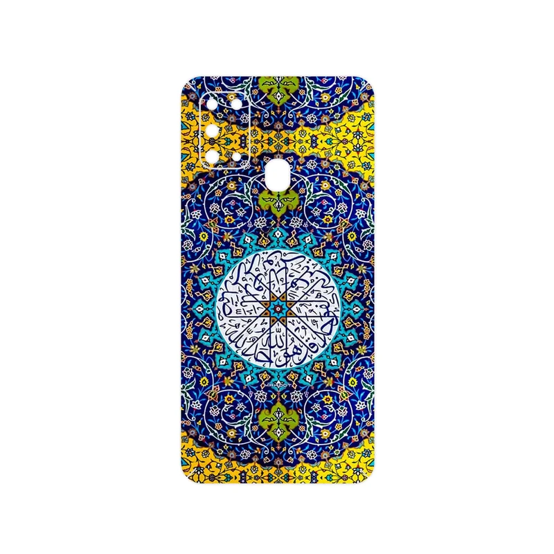 برچسب پوششی ماهوت مدل Iran Tile 13 مناسب برای گوشی موبایل سامسونگ Galaxy M31