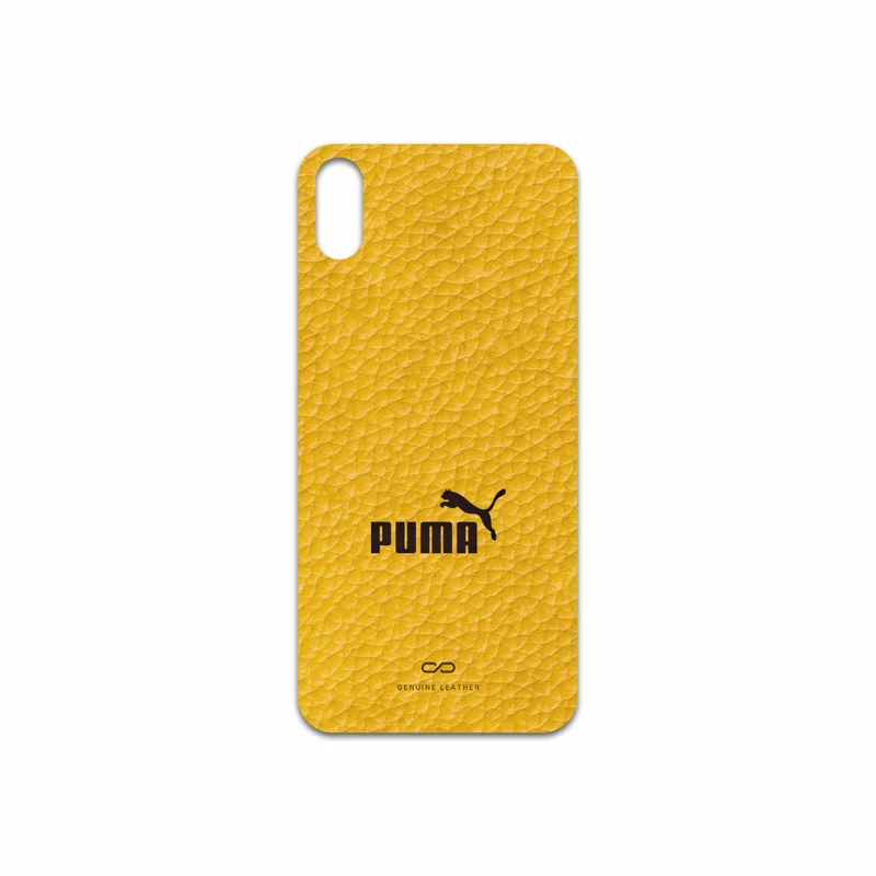برچسب پوششی ماهوت مدل ML-PUMA مناسب برای گوشی موبایل داکس Botlex 2