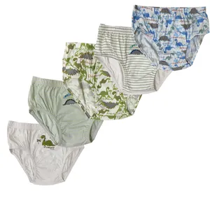 شورت پسرانه مدل اسلیپ کد 2024 مجموعه 5 عددی