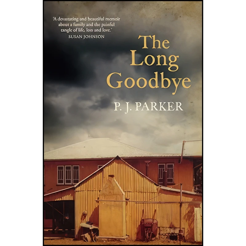 کتاب The Long Goodbye اثر Parker PJ. انتشارات Hardie Grant Books