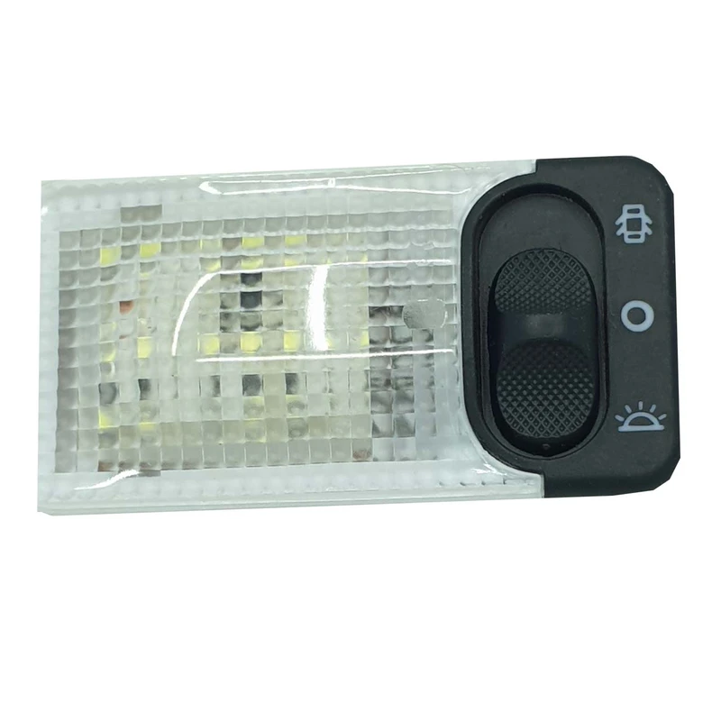 چراغ سقف خودرو مدل jsکد 210