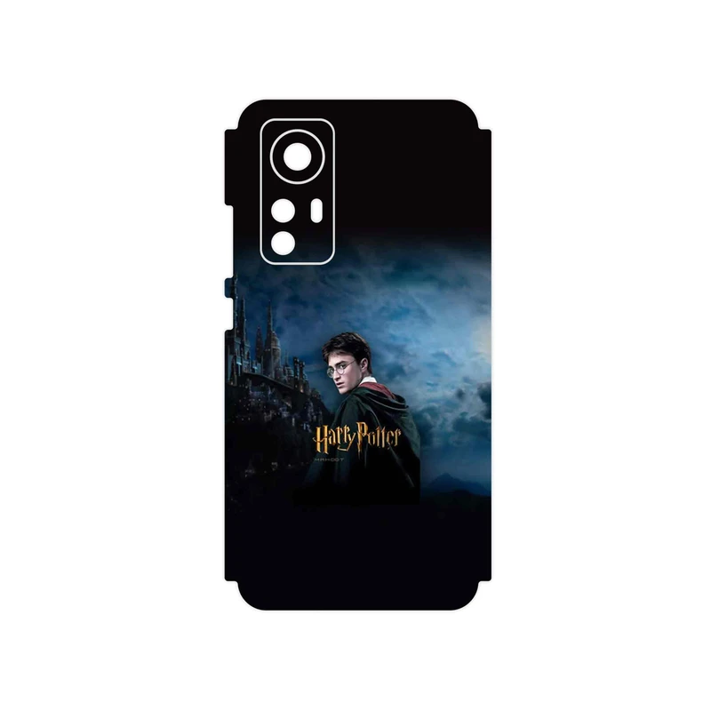 برچسب پوششی ماهوت مدل Harry Potter مناسب برای گوشی موبایل شیائومی 12