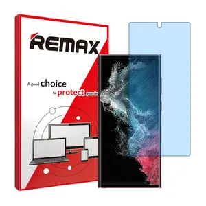 Remax HyBLU anti blue ray screen protector suitable for Samsung Galaxy S22 Ultra 5G phones