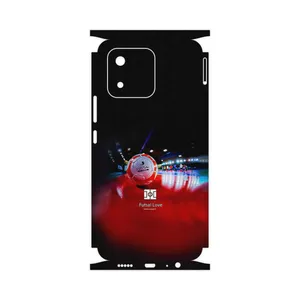 MAHOOT Futsal-FullSkin Cover Sticker for Honor X5