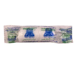 باند پانسمان طبی التیام توس مدل P7.5-180-80 مجموعه 80 عددی