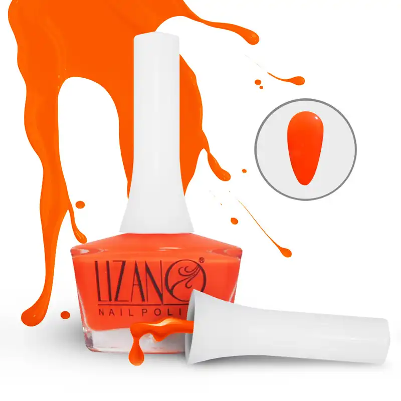 لاک ناخن لیزانو شماره ۴۱