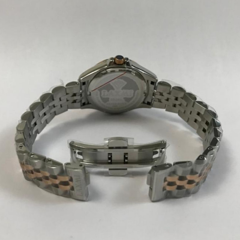 ساعت مچی عقربه ای زنانه لاکسمی مدل 8506 ساعت مچی عقربه ای زنانه لاکسمی مدل 8506