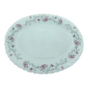 دیس سرو آرکوپال پارس اپال طرح لیندا، کد 124-S، مناسب شستشو در ماشین ظرفشویی