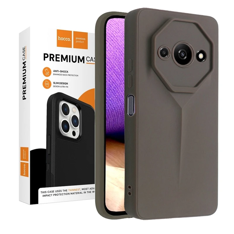 کاور هوکو مدل Cresta مناسب برای گوشی موبایل شیائومی Redmi A3 / A3X