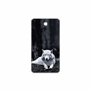 MAHOOT Dire Wolf Cover Sticker for Microsoft Lumia 430