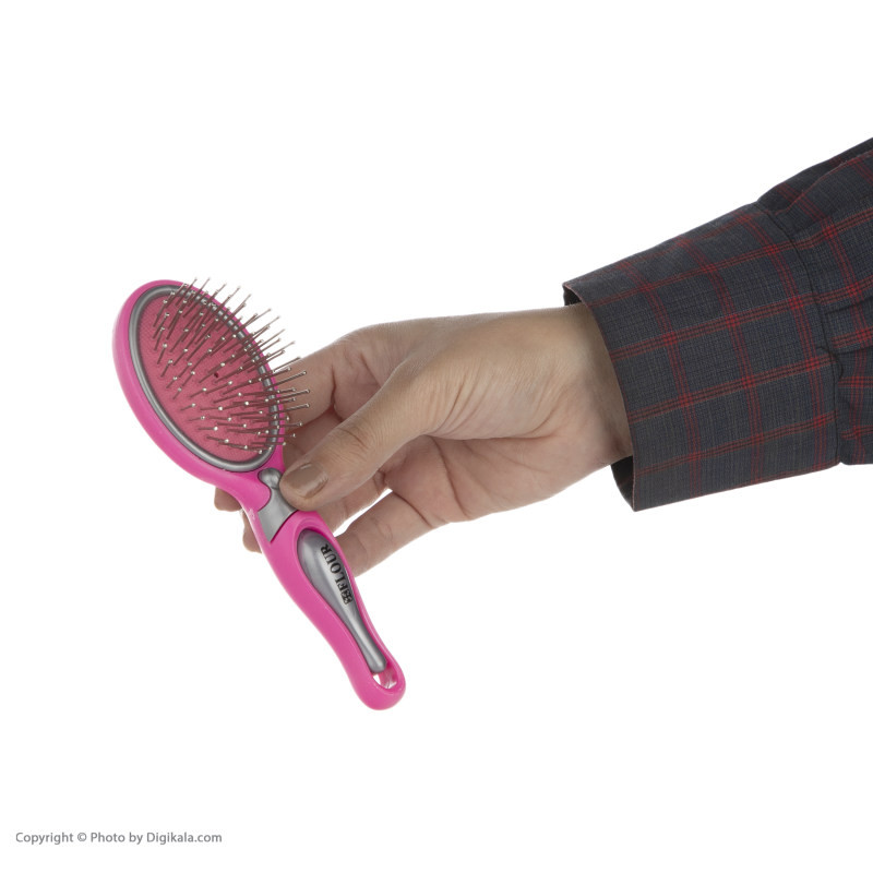 برس کودک فلور مدل الوان