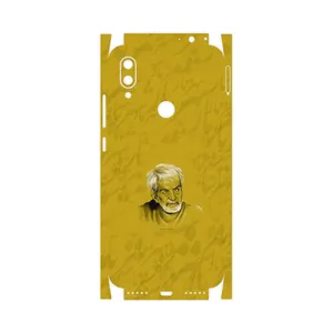 MAHOOT MohammadHossein Shahriar-FullSkin Cover Sticker for Xiaomi Redmi 7