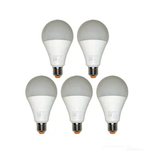 لامپ 20 وات نمانور مدل LED پایه E27 بسته 5 عددی