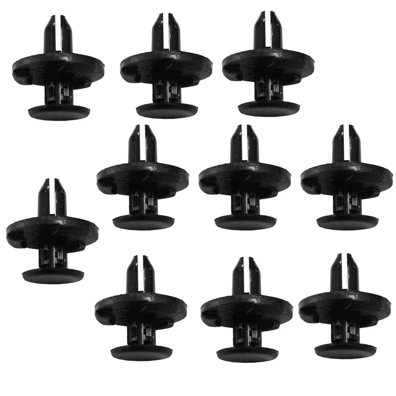 خار نمدی کاپوت و شلگیر خودرو وارون مدل K-458 مناسب برای سوزوکی ویتارا بسته 10 عددی