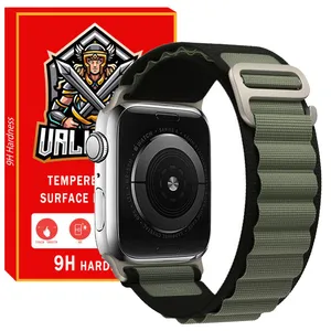 بند والکری مدل Loop Alpine Dual Colors مناسب برای اپل  واچ سری 6 سایز 44 میلی متری