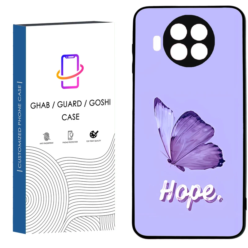 کاور قاب گارد گوشی طرح دخترانه کد 86 - TPU مناسب برای گوشی موبایل   شیائومی Mi 10T Lite