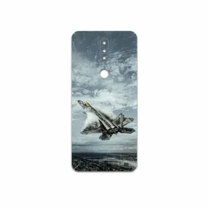 MAHOOT F-22-Raptor Cover Sticker for Nokia 2.4
