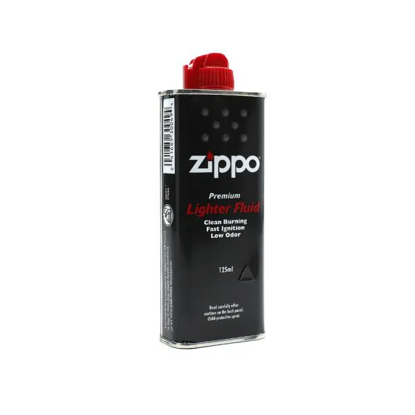 بنزین فندک  مدل LIGHTER FLUID 4 FL OZ کد 3141 حجم 125 میلی لیتر