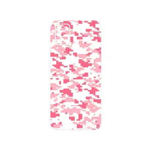 MAHOOT Army_Pink_Pixel Cover Sticker for Gplus S10 2022
