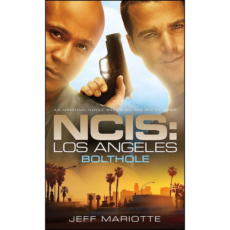 کتاب NCIS Los Angeles اثر Jeff Mariotte انتشارات Titan Books