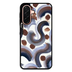 AKAM AMC-WSGA26-WATER COLOR-3 Cover For Samsung Galaxy A26