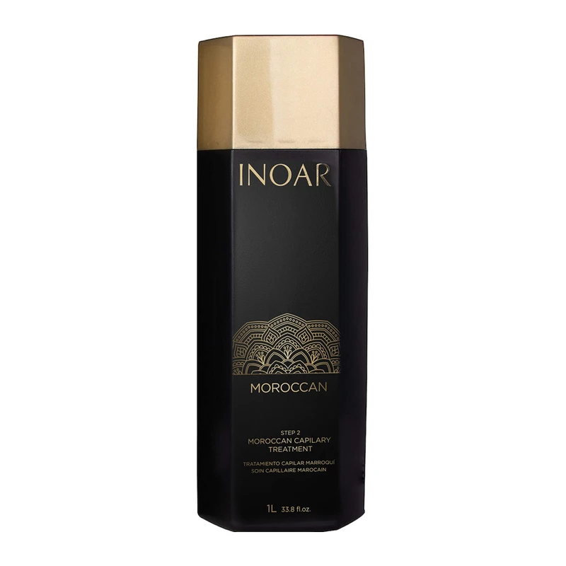 کرم مو اینوآر مدل Moroccan حجم 1000 میلی لیتر