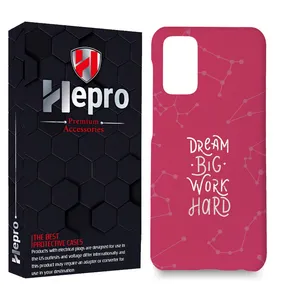 HEPRO MC Cover for Samsung Galaxy A13 4G