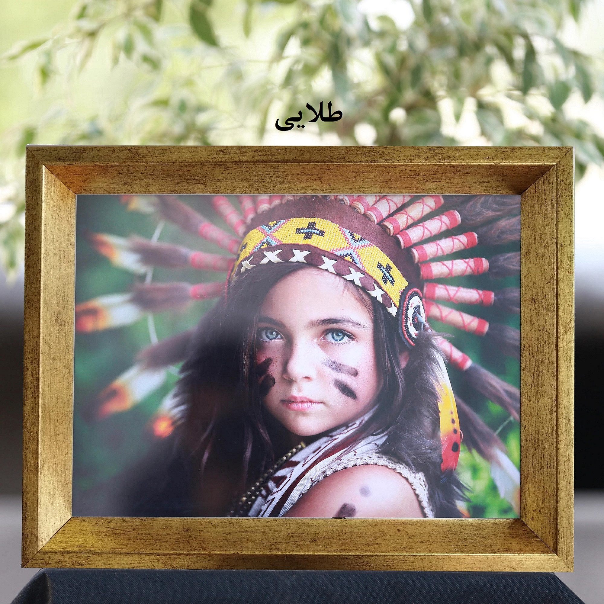 قاب عکس بکلیت مدل A3-40x30-208 مجموعه دو عددی